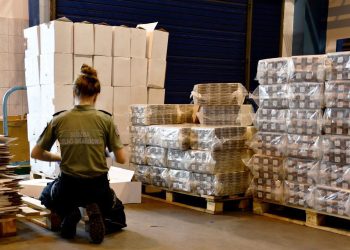 контрабанда сигарет в Польшу из Беларуси