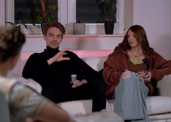 беларусы снимают порно в Польше