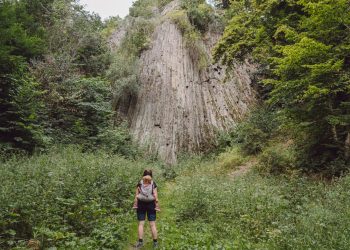 вулканы в Польше