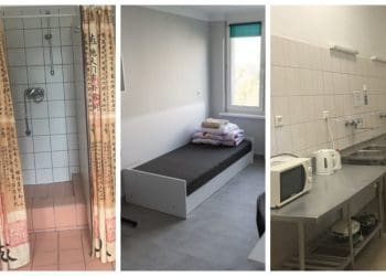 общежитие для студентов в Белостоке