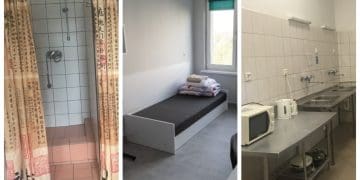 общежитие для студентов в Белостоке