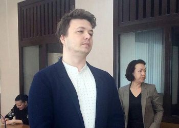 протасевича осудили к 8 годам тюрьмы