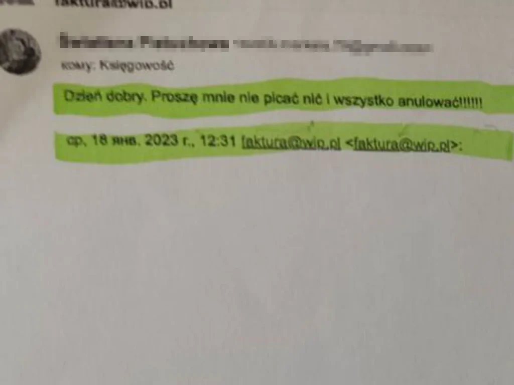 беларуску пытались обмануть мошенники в Польше