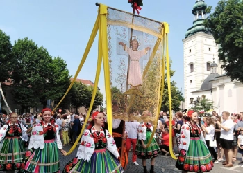 что за праздник Boże Ciało