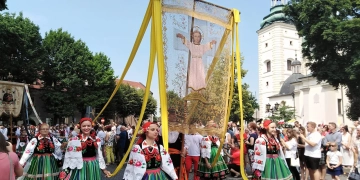 что за праздник Boże Ciało