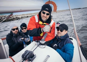 школа яхтинга в Польше