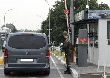 граница Беларуси