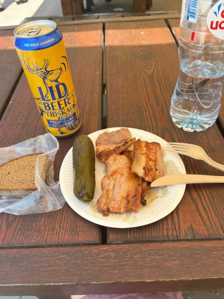 поляка допрашивали на беларусской границе