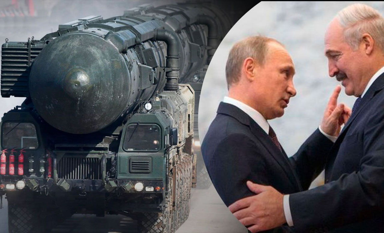 ядерное оружие в беларуси, что думают поляки про ядерное оружие в беларуси