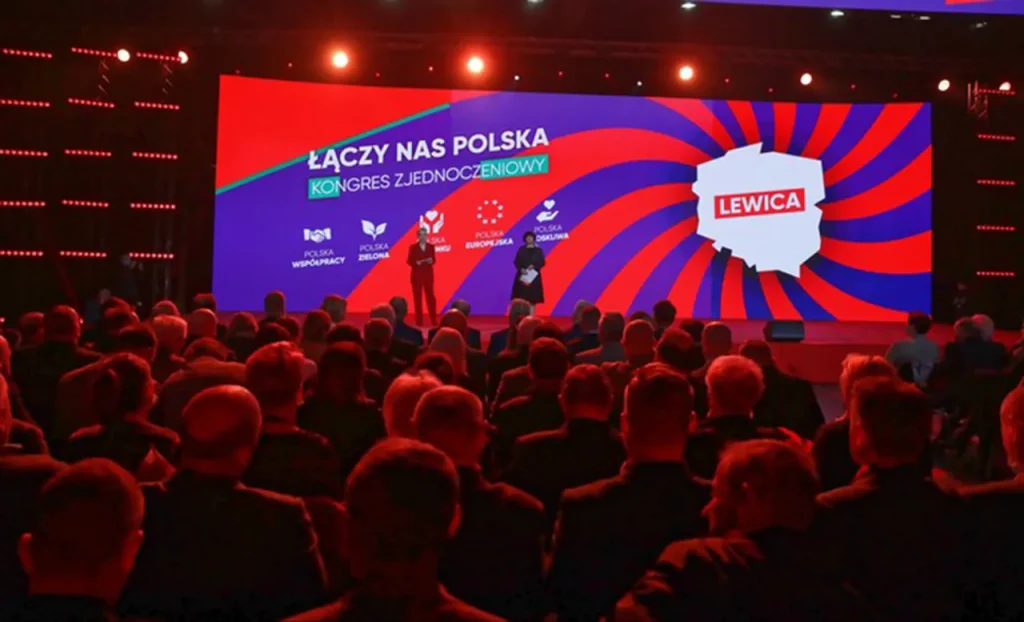 политика в Польше и партии