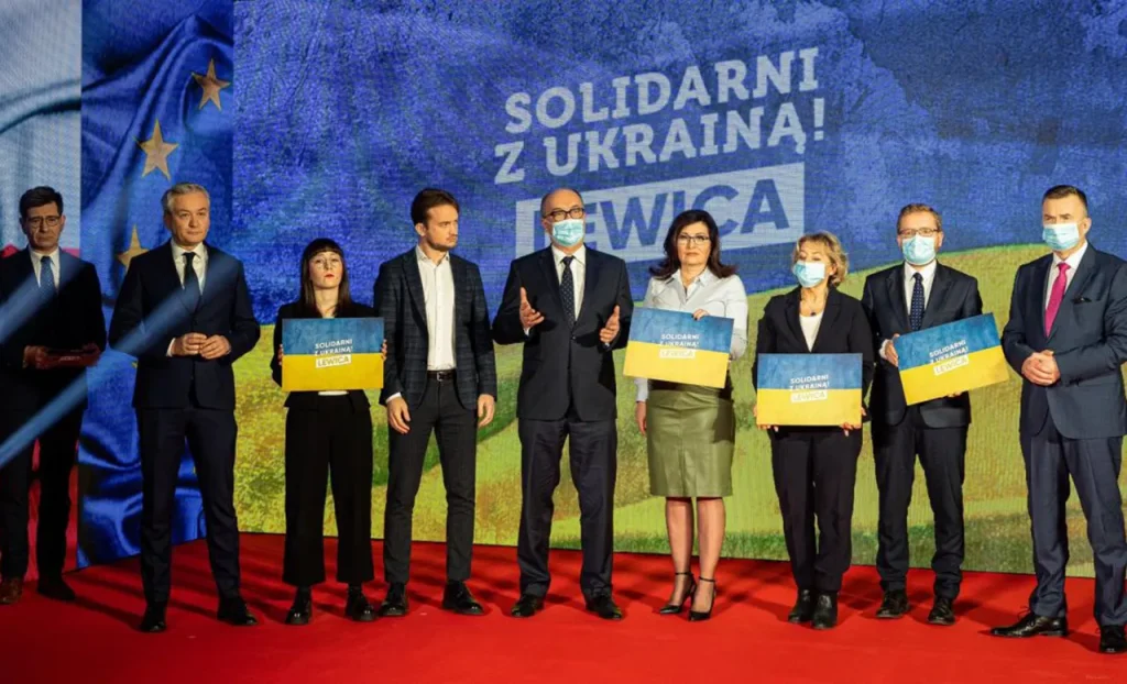 политика в Польше и партии