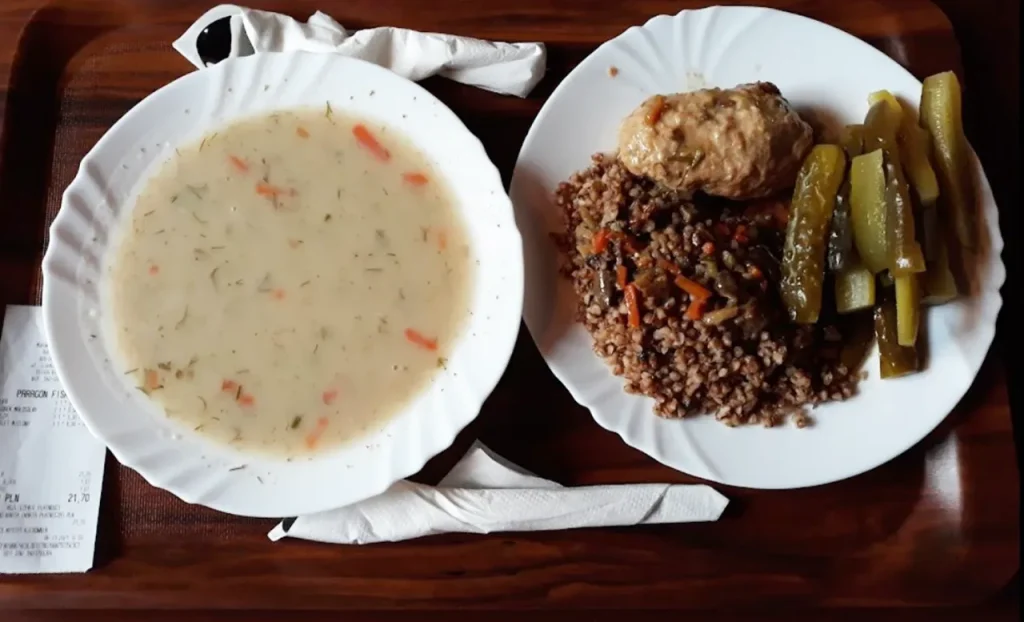 сравнили рестораны в польше и беларуси