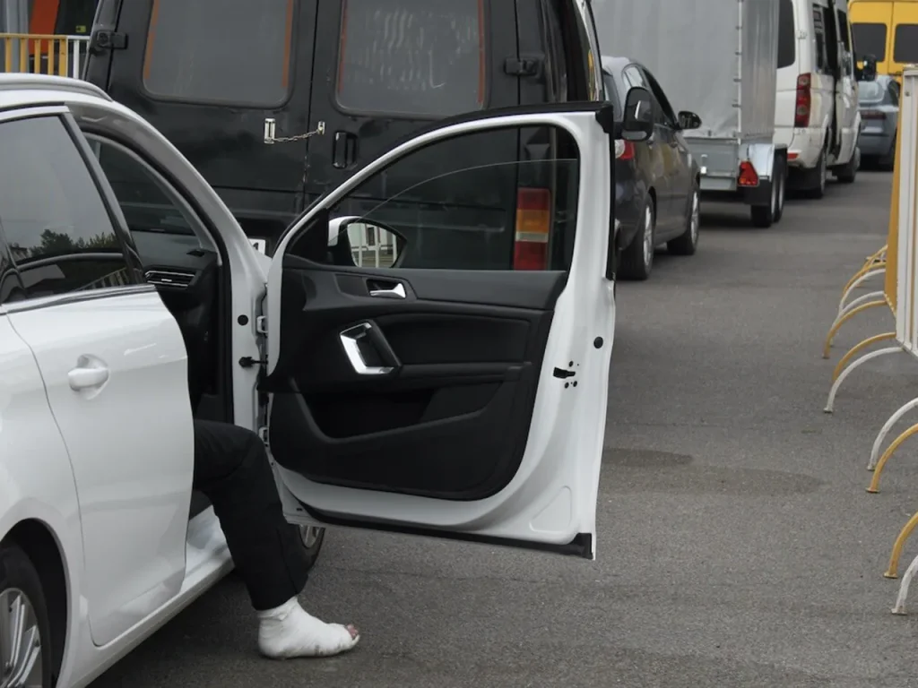 что происходит на границе Польши и Беларуси