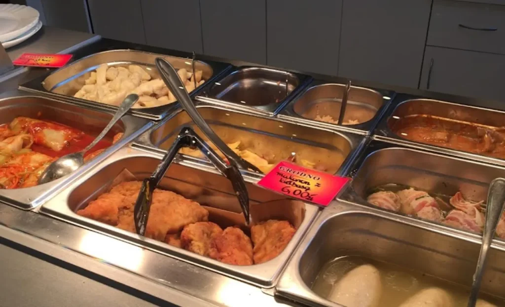 сравнили рестораны в польше и беларуси