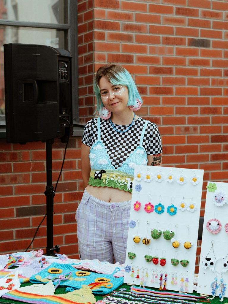 вязание крючком одежды