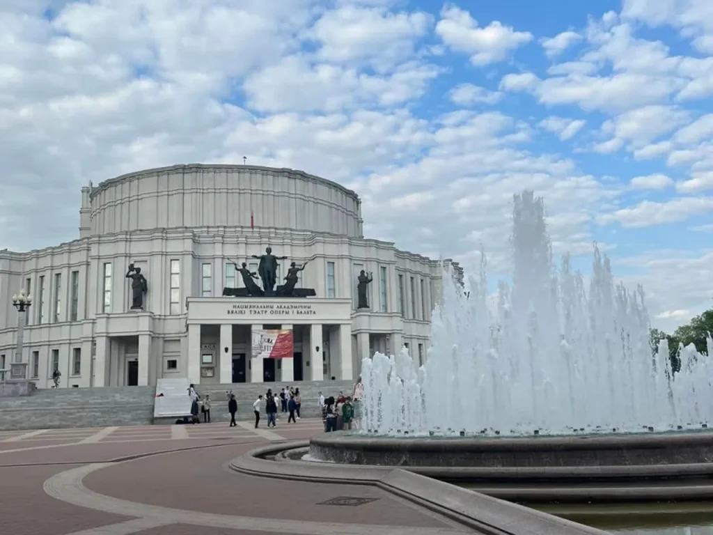 поляка допрашивали на беларусской границе