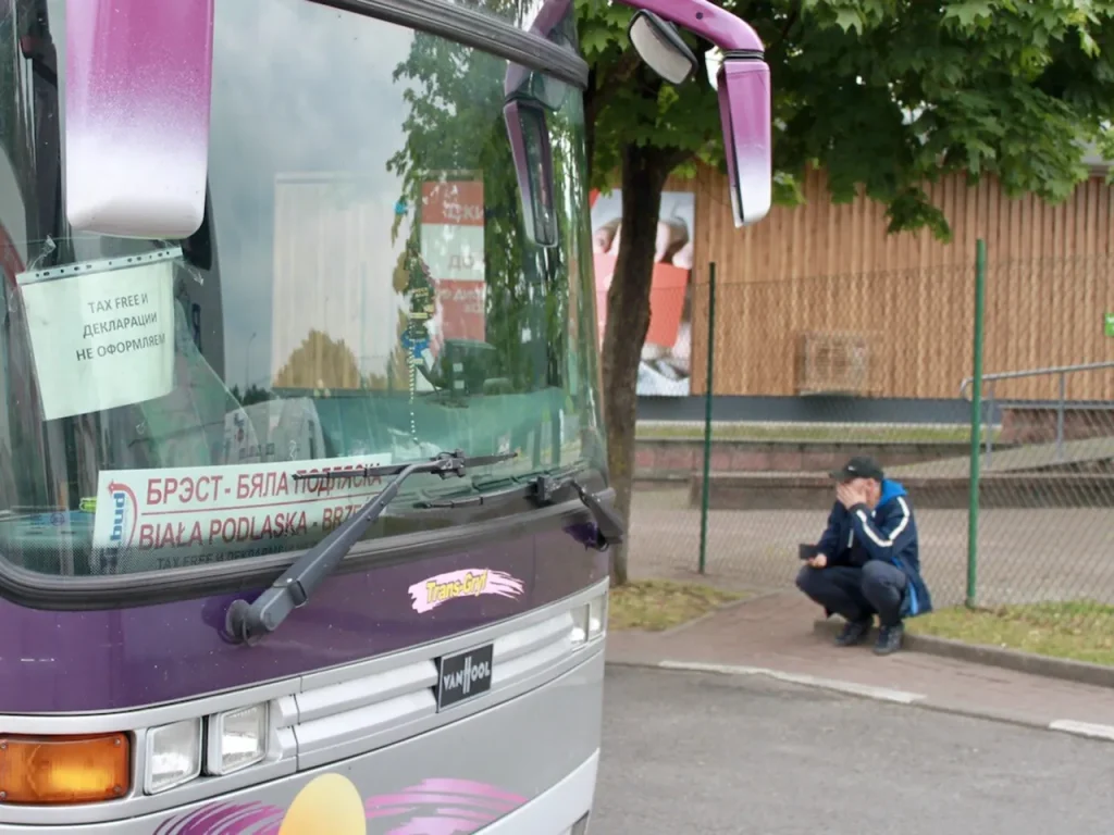 что происходит на границе Польши и Беларуси