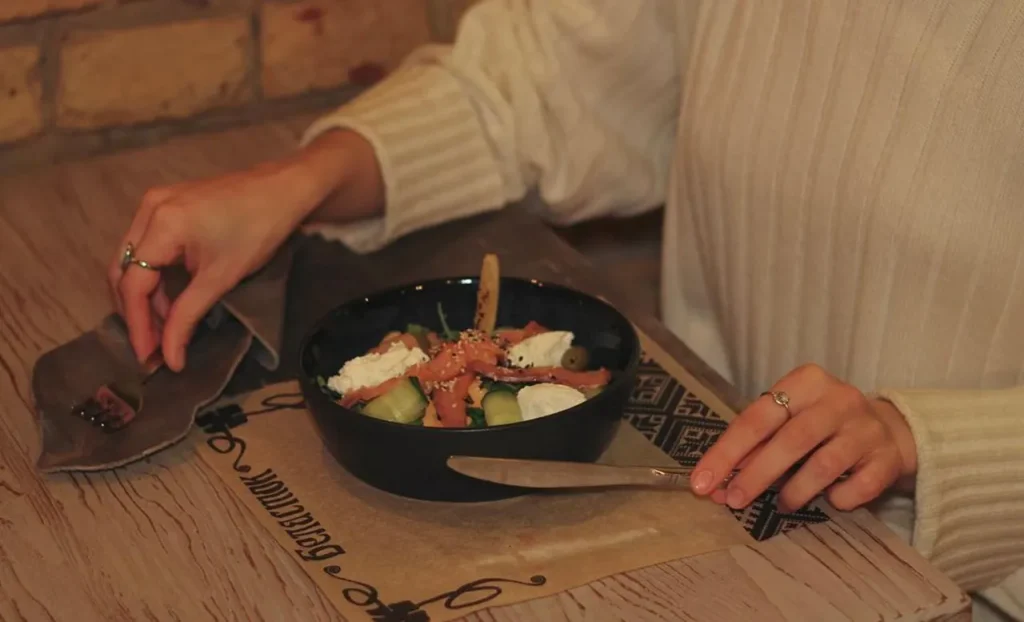 сравнили рестораны в польше и беларуси