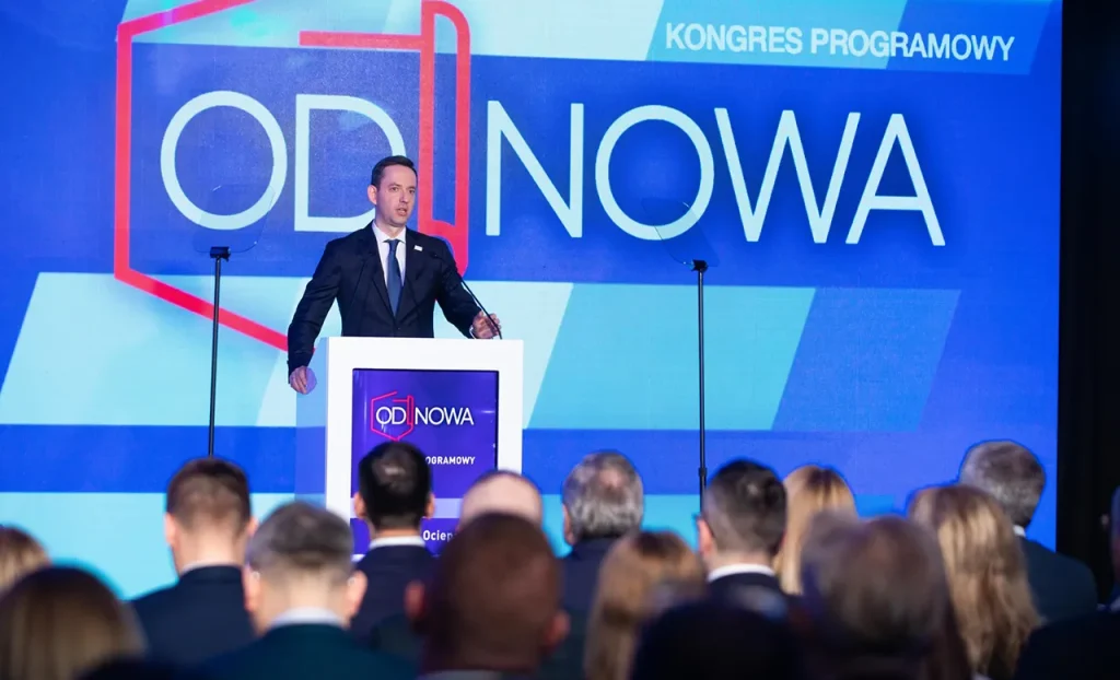 политика в Польше и партии