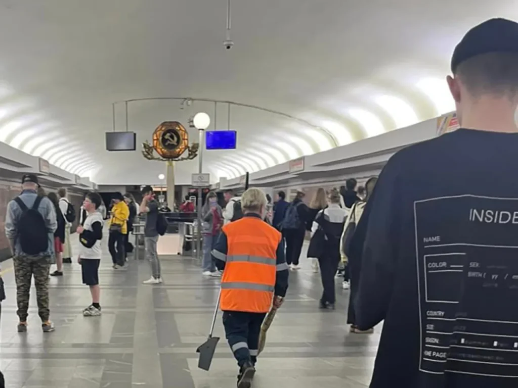 поляка допрашивали на беларусской границе