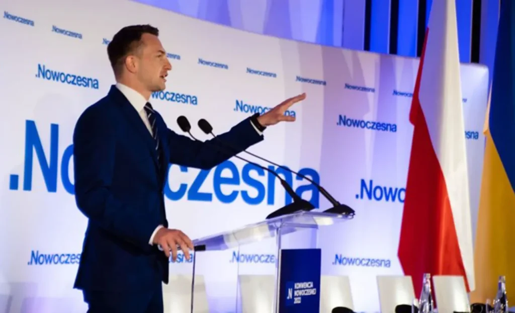 политика в Польше и партии