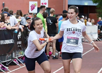 беларусы эстафета белосток
