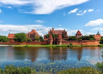 крепости в Польше