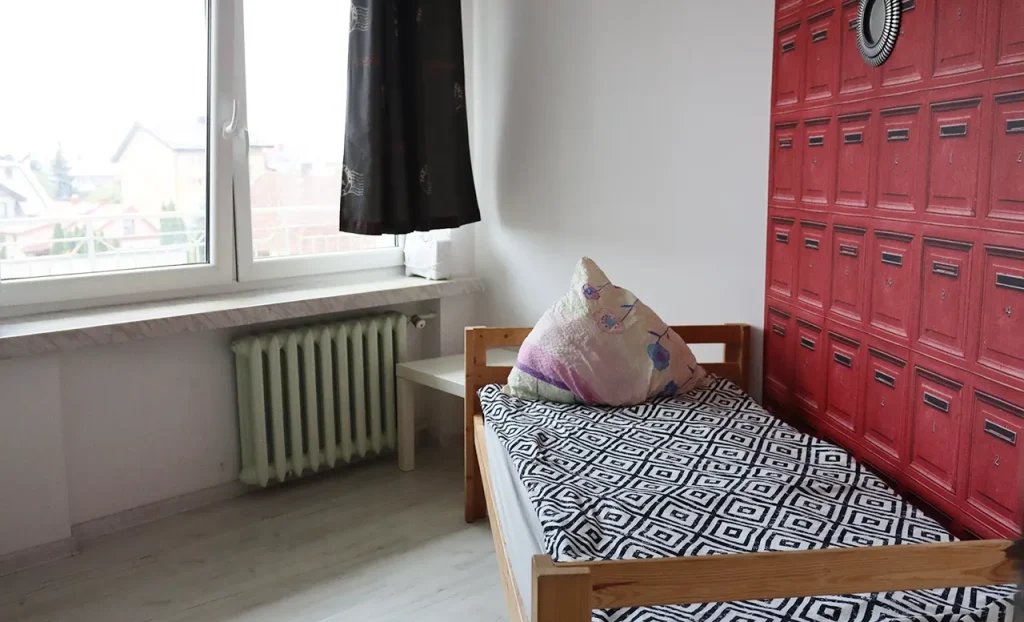 хостел жыве беларусь в Белостоке