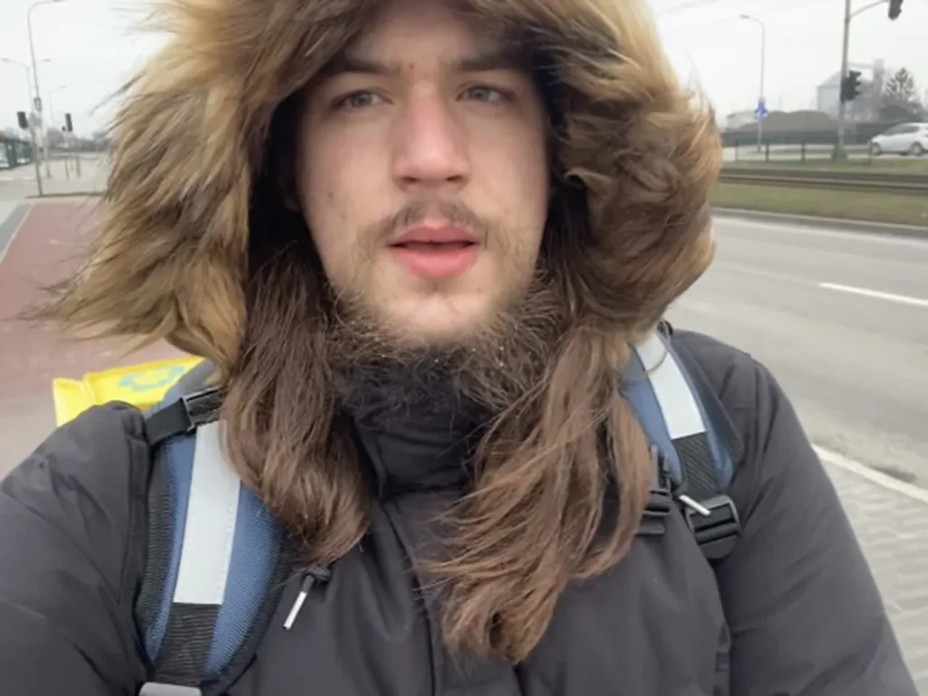 Как беларус становился на ноги в Польше