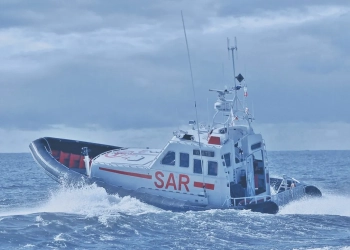 поиски беларуса в Балтийском море