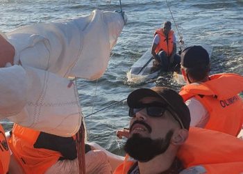 Балтийское море яхты