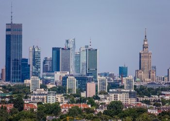 Варшава для переезда