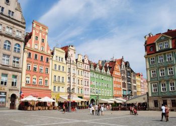 Жилье во Вроцлаве