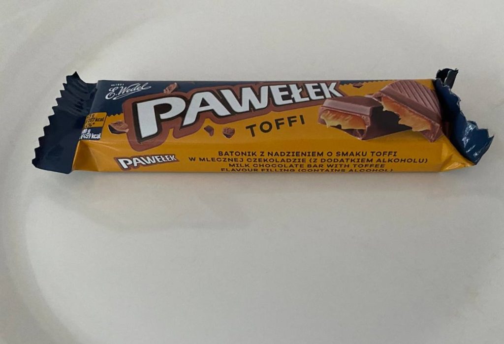 Польский шоколад
