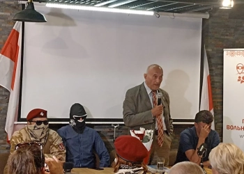 Зянон Пазняк