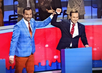 польская версия слуги народа