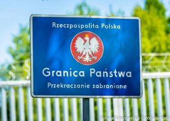 граница Польши