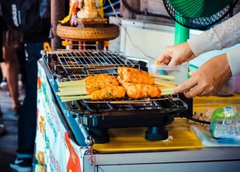 где лучшие кебабы в Польше