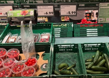 где в Польше продукты дешевле