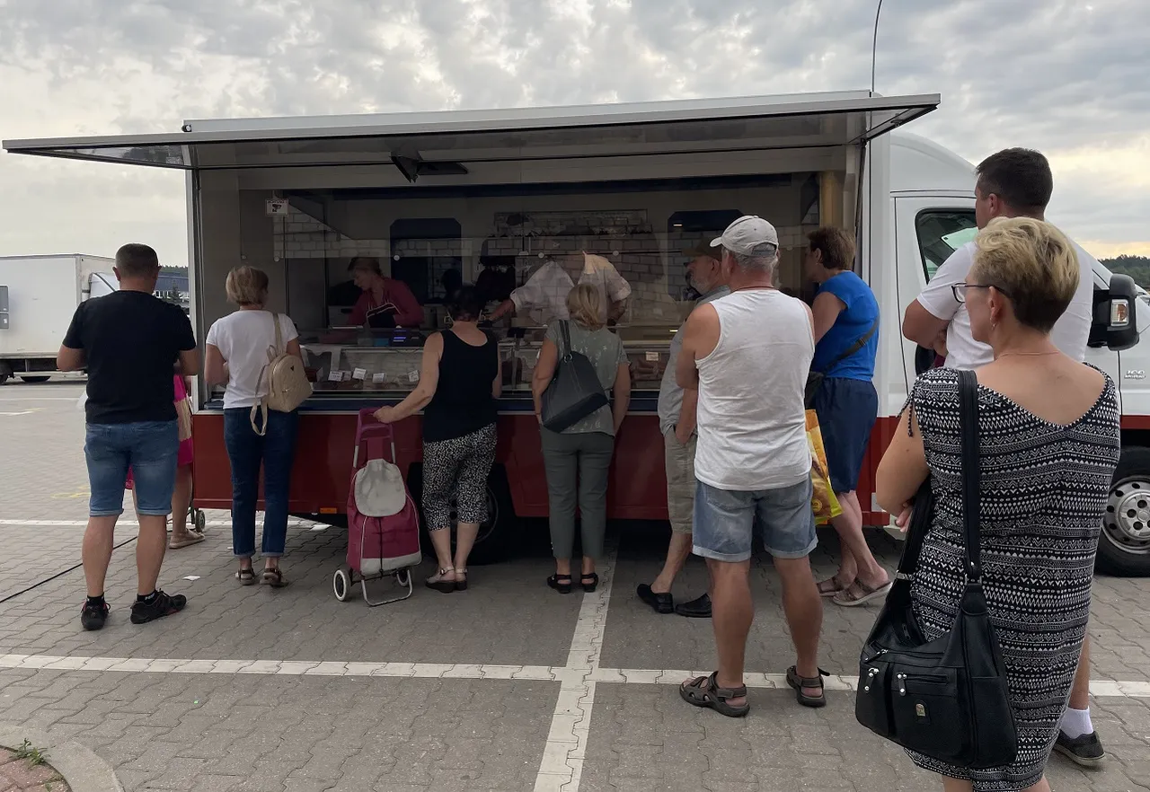 фермерский рынок