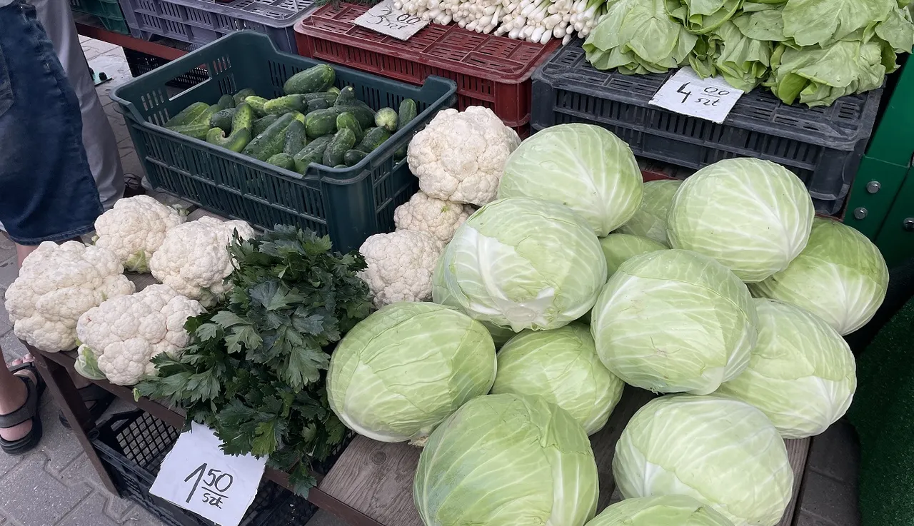 фермерский рынок