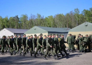 призвали в армию