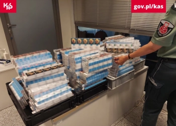 сигареты в Польше