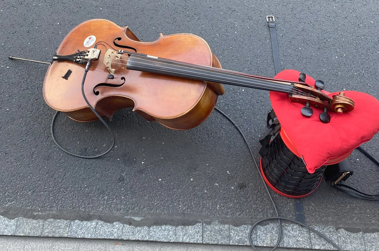 виолончель