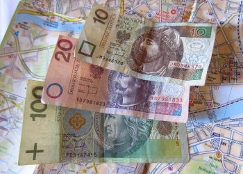 польский злотый