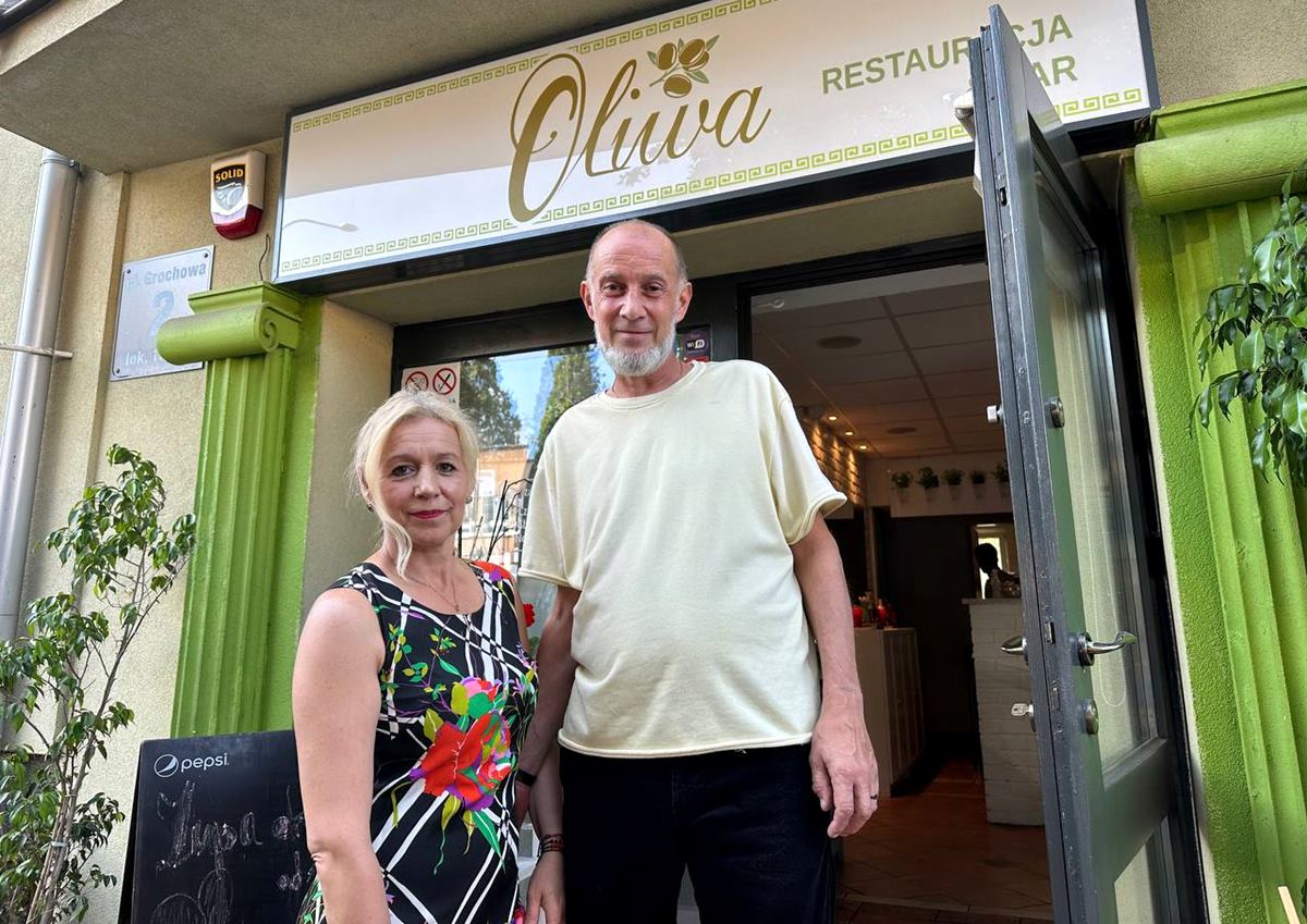 испанский ресторан в Белостоке