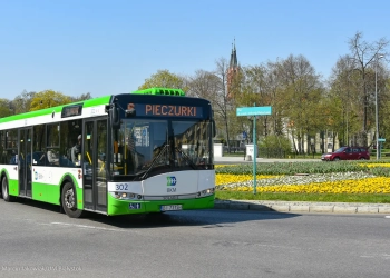 бесплатный транспорт в Польше