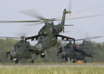 вертолёт нарушил границу Беларуси