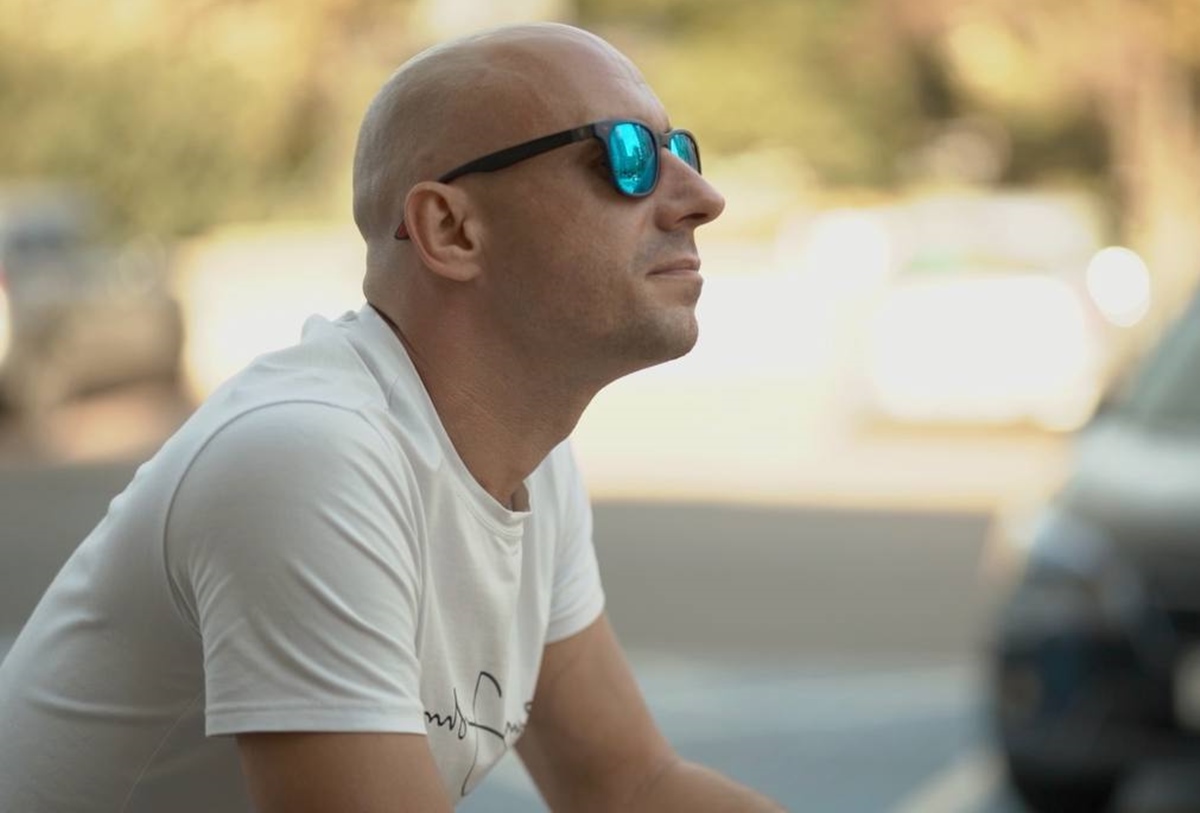 политзаключённый на химии