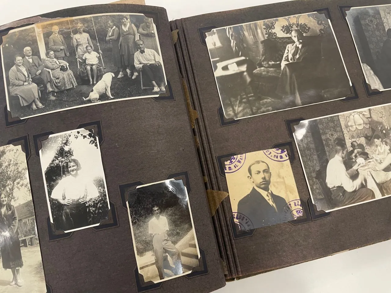 Архив Руслана Кулевича